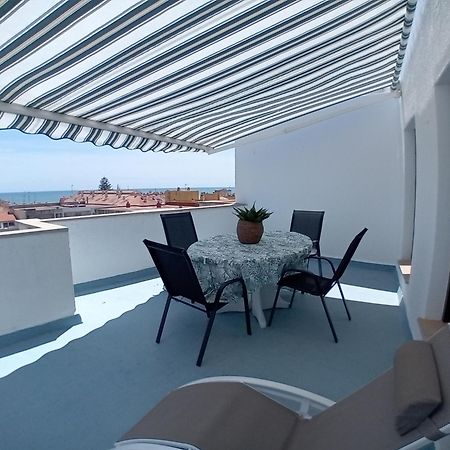 Apartament Les Cases Les Cases d'Alcanar Exteriör bild