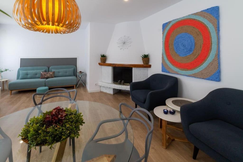 Apartament Les Cases Les Cases d'Alcanar Exteriör bild