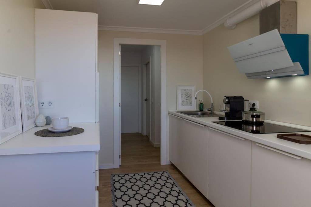 Apartament Les Cases Les Cases d'Alcanar Exteriör bild
