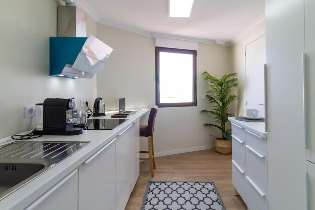 Apartament Les Cases Les Cases d'Alcanar Exteriör bild