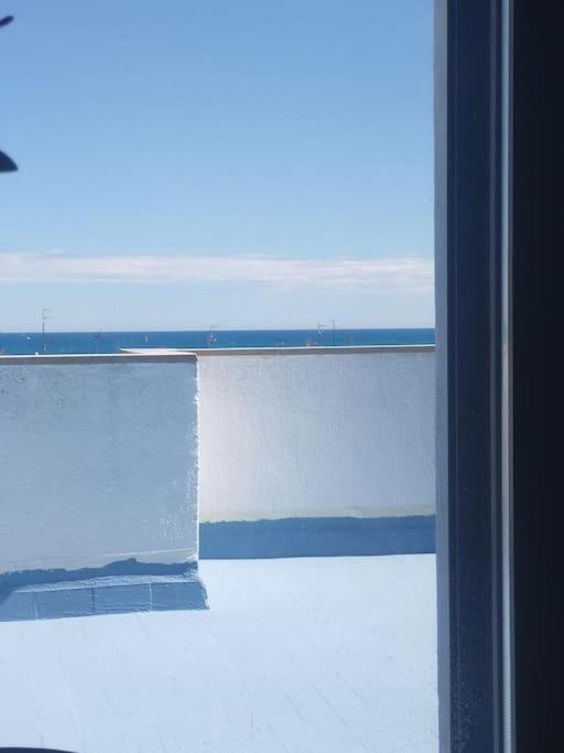 Apartament Les Cases Les Cases d'Alcanar Exteriör bild