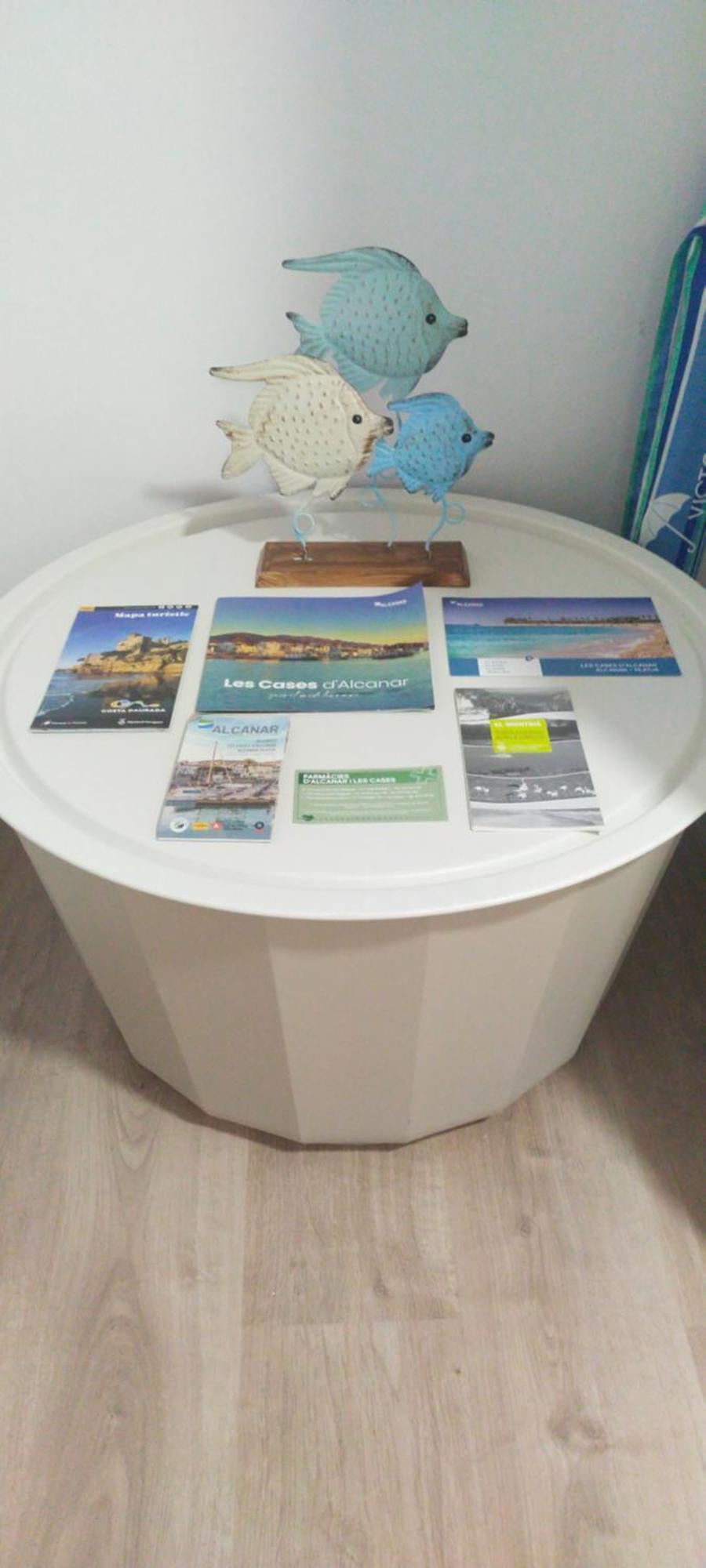 Apartament Les Cases Les Cases d'Alcanar Exteriör bild