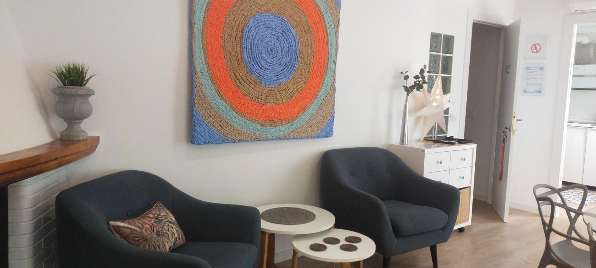 Apartament Les Cases Les Cases d'Alcanar Exteriör bild